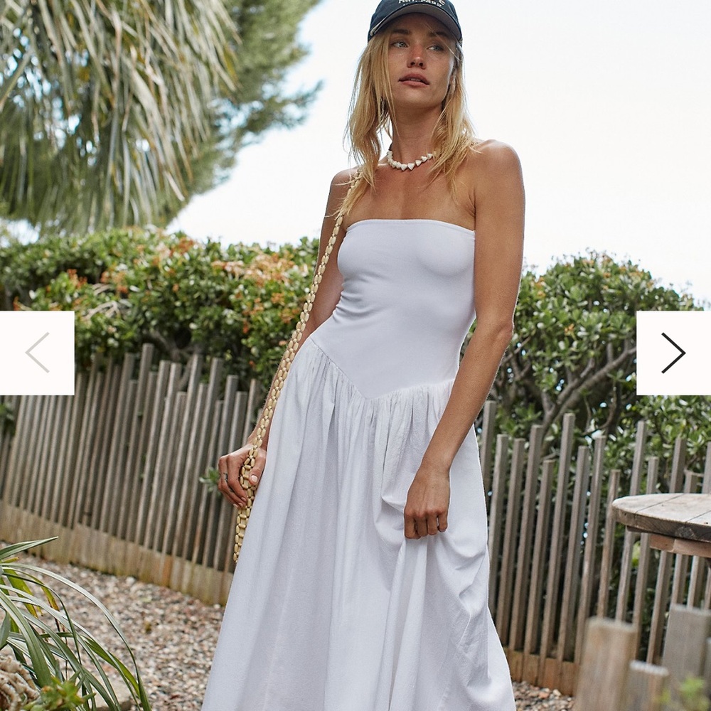 NWOT Free people onda tube midi